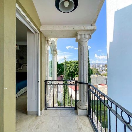 Appartamento Lujoso Departamento En León Esterno foto