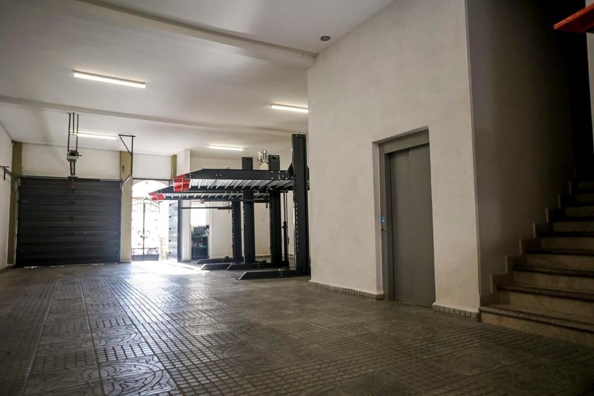 Appartamento Lujoso Departamento En León Esterno foto