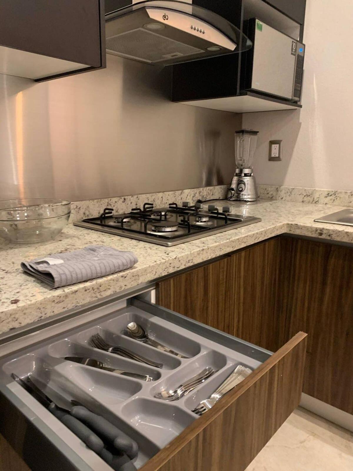 Appartamento Lujoso Departamento En León Esterno foto